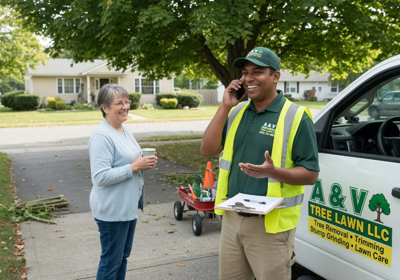 Tree Service Boss, MO FAQs